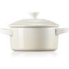 imageLe Creuset Stoneware Mini Round Cocotte 8 oz ArtichautMeringue