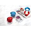 imageLe Creuset Stoneware Mini Round Cocotte 8 oz ArtichautOlive