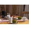 imageLe Creuset Stoneware Mini Round Cocotte 8 oz ArtichautOlive