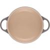 imageLe Creuset Stoneware Mini Round Cocotte 8 oz ArtichautOyster