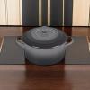 imageLe Creuset Stoneware Mini Round Cocotte 8 oz ArtichautOyster