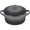 imageLe Creuset Stoneware Mini Round Cocotte 8 oz ArtichautOyster