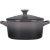 imageLe Creuset Stoneware Mini Round Cocotte 8 oz ArtichautOyster