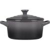 imageLe Creuset Stoneware Mini Round Cocotte 8 oz ArtichautOyster