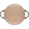 imageLe Creuset Stoneware Mini Round Cocotte 8 oz ArtichautOyster