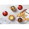 imageLe Creuset Stoneware Mini Round Cocotte 8 oz ArtichautPeche