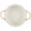 imageLe Creuset Stoneware Mini Round Cocotte 8 oz ArtichautPeche