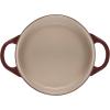 imageLe Creuset Stoneware Mini Round Cocotte 8 oz ArtichautRhone