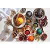 imageLe Creuset Stoneware Mini Round Cocotte 8 oz ArtichautRhone
