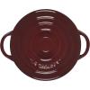imageLe Creuset Stoneware Mini Round Cocotte 8 oz ArtichautRhone