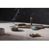 imageLe Creuset Stoneware Mini Round Cocotte 8 oz ArtichautSea Salt