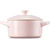 imageLe Creuset Stoneware Mini Round Cocotte 8 oz ArtichautShallot