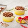 imageLe Creuset Stoneware Mini Round Cocotte 8 oz ArtichautSoleil