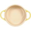 imageLe Creuset Stoneware Mini Round Cocotte 8 oz ArtichautSoleil