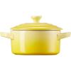 imageLe Creuset Stoneware Mini Round Cocotte 8 oz ArtichautSoleil