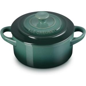 imageLe Creuset Stoneware Mini Round Cocotte 8 oz ArtichautArtichaut