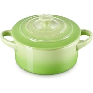 imageLe Creuset Stoneware Mini Round Cocotte 8 oz ArtichautPalm