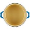 imageLe Creuset Enamel on Steel Traditional Petite Stockpot 38qt CeriseMarseille