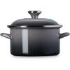 imageLe Creuset Enamel on Steel Traditional Petite Stockpot 38qt CeriseOyster