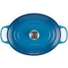 imageLe Creuset Signature Enameled Cast Iron Oval Dutch Oven 675qt PecheMarseile