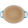 imageLe Creuset Signature Enameled Cast Iron Oval Dutch Oven 675qt PecheMarseille