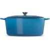 imageLe Creuset Signature Enameled Cast Iron Oval Dutch Oven 675qt PecheMarseille