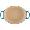 imageLe Creuset Signature Enameled Cast Iron Oval Dutch Oven 675qt PecheMarseille