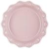 imageLe Creuset Stoneware Heritage Pie Dish 9quot Chiffon PinkChfifon Pink