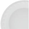 imageLe Creuset Stoneware Heritage Pie Dish 9quot Chiffon PinkWhite