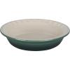 imageLe Creuset Stoneware Heritage Pie Dish 9quot Chiffon PinkArtichaut