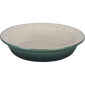 imageLe Creuset Stoneware Heritage Pie Dish 9quot Chiffon PinkArtichaut