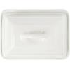 imageLe Creuset Stoneware European Butter Dish White