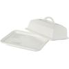 imageLe Creuset Stoneware European Butter Dish White