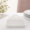 imageLe Creuset Stoneware European Butter Dish White
