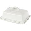 imageLe Creuset Stoneware European Butter Dish White