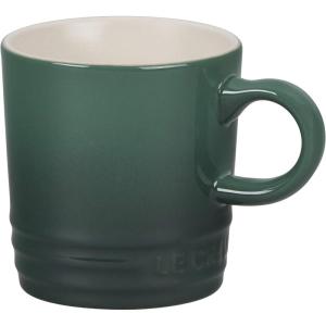 imageLe Creuset Stoneware Espresso Mug 3 oz FlameArtichaut