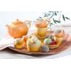 imageLe Creuset Stoneware Egg Cup 2quot CaribbeanSoleil