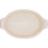 imageLe Creuset Stoneware Heritage Oval Au Gratin 17 qt 1125quot MarseilleCerise