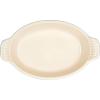 imageLe Creuset Stoneware Heritage Oval Au Gratin 17 qt 1125quot MarseilleMarseille