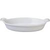 imageLe Creuset Stoneware Heritage Oval Au Gratin 17 qt 1125quot MarseilleWhite