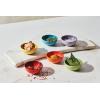 imageLe Creuset Stoneware Pinch Bowl Gift Set Set of 6 Prep Bowls Multi Color 2 OZ