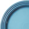 imageLe Creuset Stoneware Set of 4 Dinner Plates 105quot each WhiteMarine