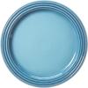 imageLe Creuset Stoneware Set of 4 Dinner Plates 105quot each WhiteMarine