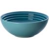 imageLe Creuset Stoneware Set of 4 Soup Bowls 22 oz 625quot each MarseilleCaribbean