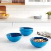 imageLe Creuset Stoneware Set of 4 Soup Bowls 22 oz 625quot each MarseilleMarseille