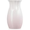 imageLe Creuset Stoneware Small Vase 65quot x 35quot Shell PinkShell Pink