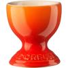 imageLe Creuset Stoneware Egg Cup 2quot CaribbeanFlame