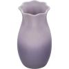 imageLe Creuset Stoneware Small Vase 65quot x 35quot Shell PinkProvence