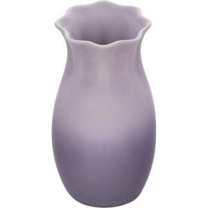 imageLe Creuset Stoneware Small Vase 65quot x 35quot Shell PinkProvence