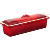 imageLe Creuset Enameled Cast Iron Pt Terrine 2 qt Cerise